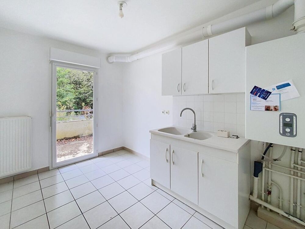 Vente Duplex/Triplex T3 en duplex avec balcon Gex