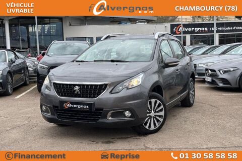Annonce voiture Peugeot 2008 10880 €