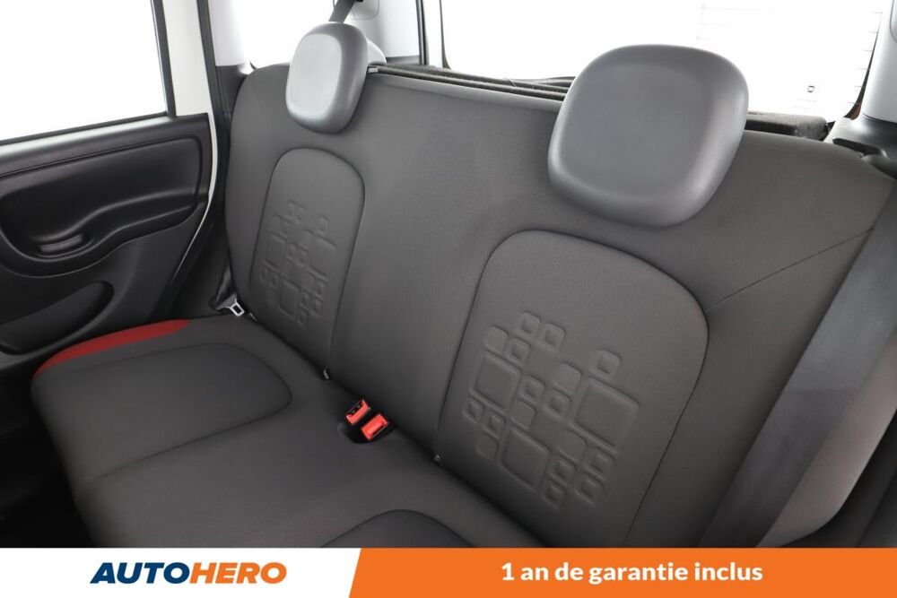 Panda 1.3 MultiJet Easy 95 ch 2015 occasion 92130 Issy-les-Moulineaux