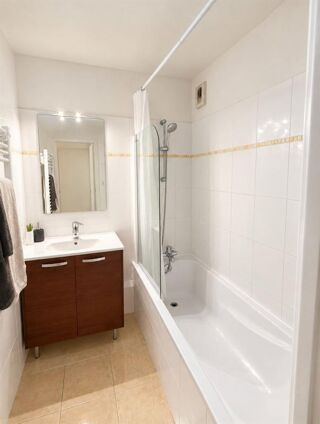  Appartement à vendre 2 pièces 46 m²