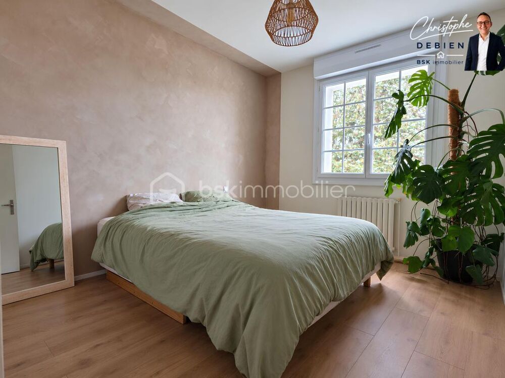 Vente Maison EXCLUSIVITÉ – CHAVAGNES-EN-PAILLERS – MAISON AYANT BÉNÉFICIÉ D'UNE RÉNOVATION ÉNERGÉTIQUE COMPLÈTE – 100 M² – 3 CHAMBRES – SOUS- Chavagnes en paillers