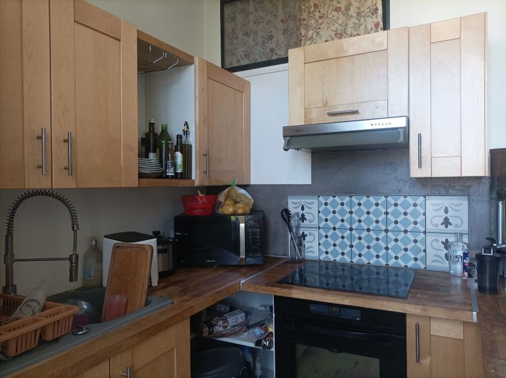 Location Appartement Appartement de 40m2 à louer sur Toulon Toulon