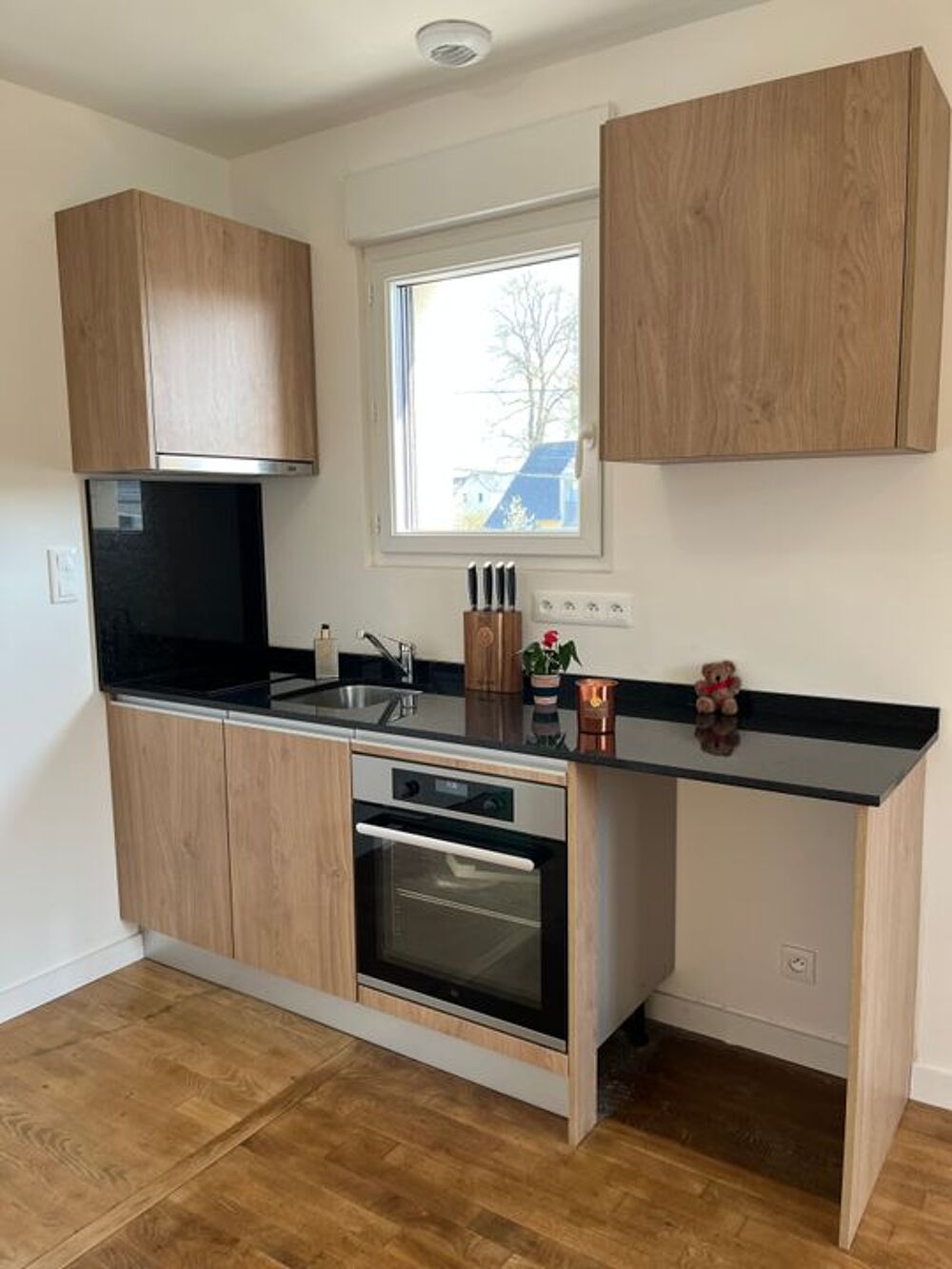 Location Appartement Appartement de 32m2 à louer sur La Bouëxière La bouexiere