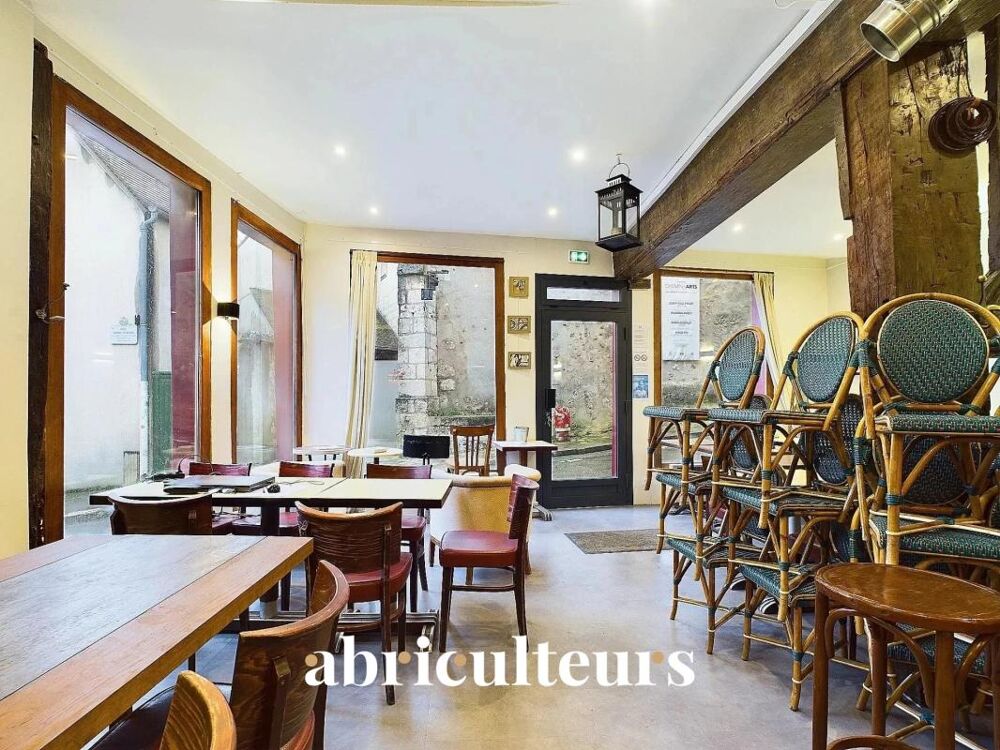   Local commercial avec terrasses – 152 m² – Secteur dynamique – 199 800 € TTC 