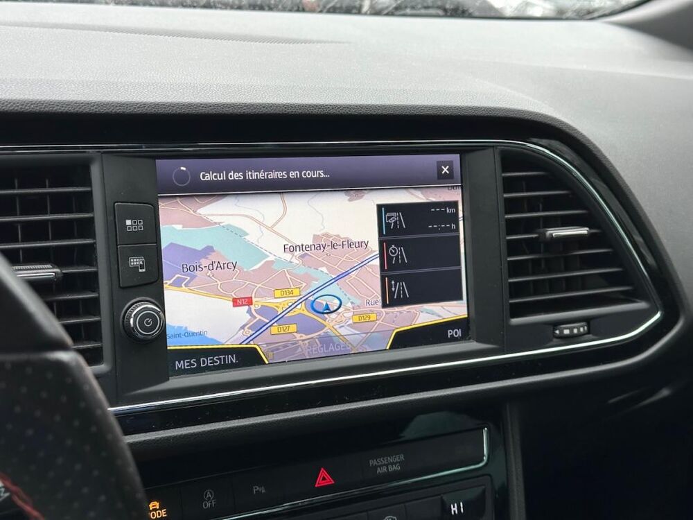 Leon III (2) 2.0 TDI 150 START/STOP FR DSG 2020 occasion 78240 Chambourcy