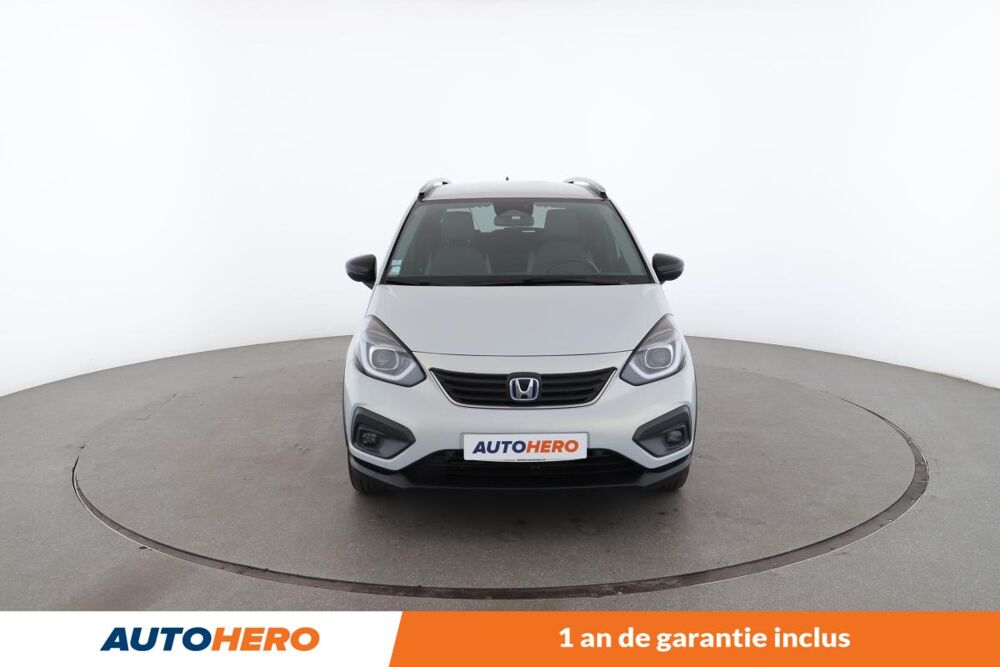 Jazz Crosstar 1.5 i-MMD Exclusive AT 109 ch 2022 occasion 92130 Issy-les-Moulineaux