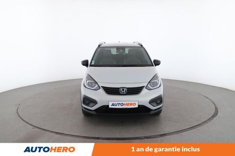 Jazz Crosstar 1.5 i-MMD Exclusive AT 109 ch 2022 occasion 92130 Issy-les-Moulineaux