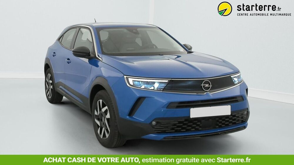 Mokka 1.2 Turbo 136 ch BVM6 Elegance Business 2023 occasion 69190 Saint-Fons
