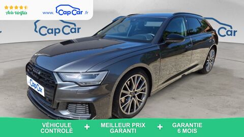 Audi A6 40 TDI 204 Mild Hybrid S-Tronic7 S line - Automatique 2023 occasion Niort 79000
