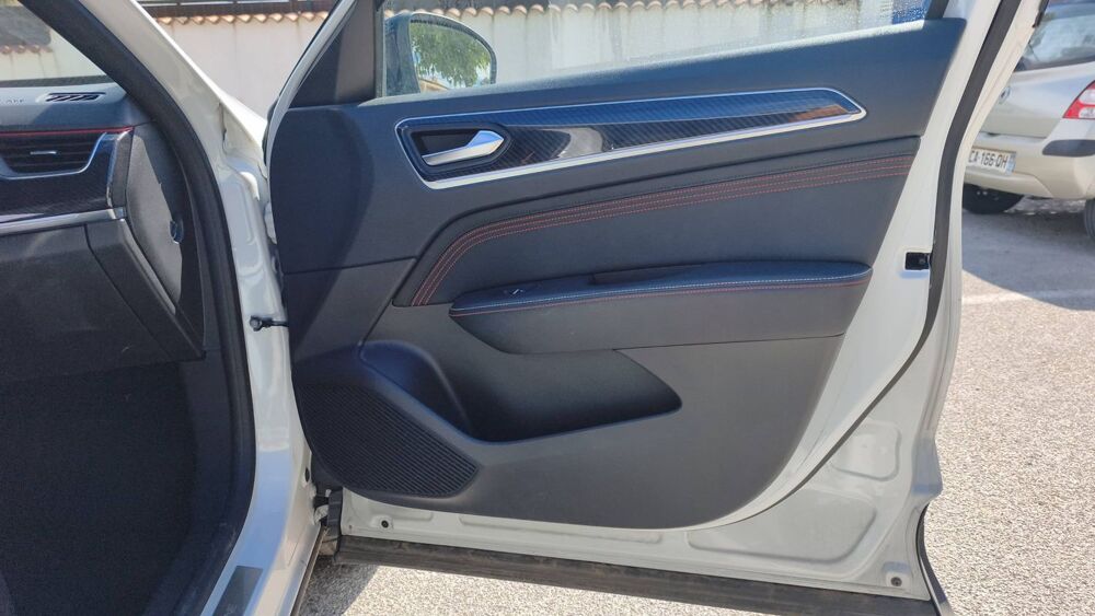 Arkana 1.6 E-Tech Hybrid 145 EDC R.s. Line 2022 occasion 83250 La Londe Les Maures