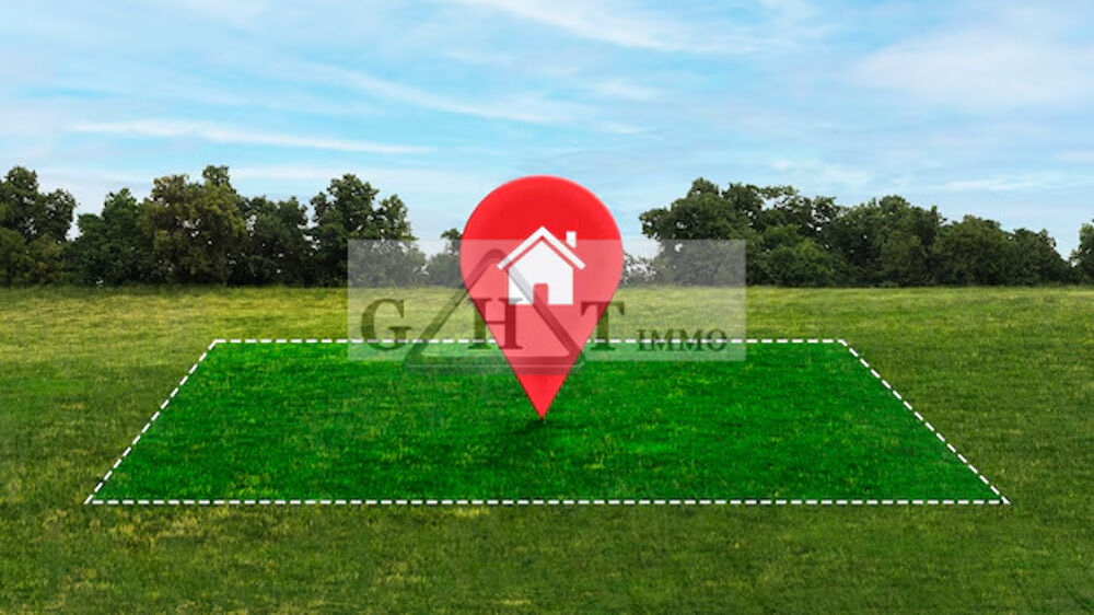 Vente Terrain Terrain de 1200 m² à vendre à SARCELLES Sarcelles