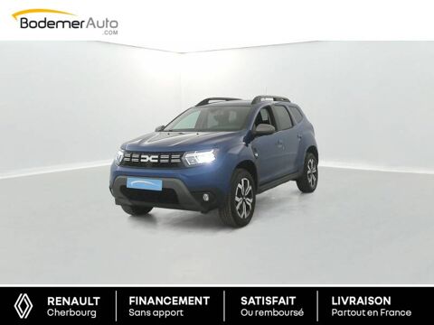 Dacia Duster TCe 130 4x2 Journey 2023 occasion Cherbourg-en-Cotentin 50100