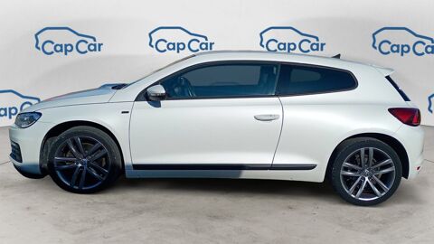 Scirocco 2.0 TDI 184 DSG6 Allstar - Automatique 2016 occasion 33000 Bordeaux