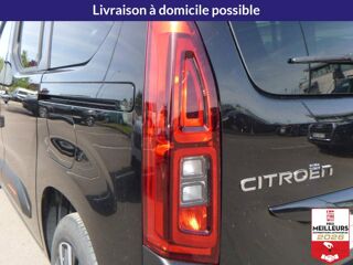 Berlingo Taille M BlueHDi 130 S&S EAT8 Max 5PL +Pa 2026 occasion 10150 Lavau