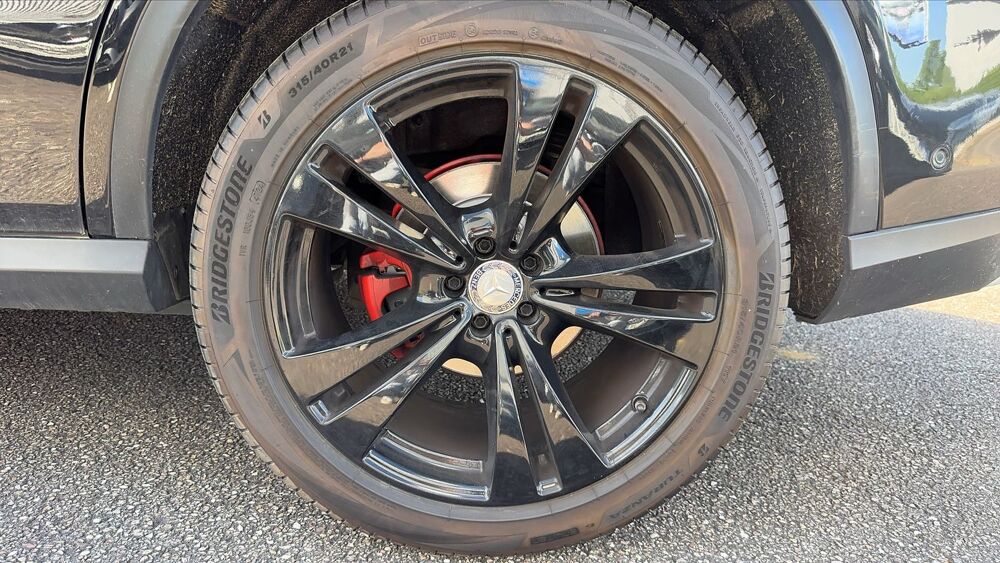 Classe GLE 350 d 258 4MATIC 9G-Tronic AMG Line 2015 occasion 54000 Nancy