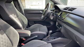 Fabia Combi III 1.0 TSI 110 DSG7 Monte Carlo 2019 occasion 44300 Nantes