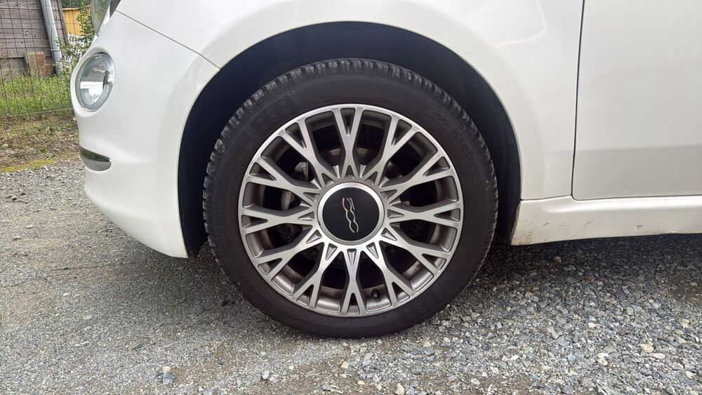 500 C 1.0 70 Hybride Star 2020 occasion 37390 Saint Roch