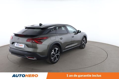 C5 X 1.6 PureTech Shine Pack EAT8 181 ch 2023 occasion 92130 Issy-les-Moulineaux