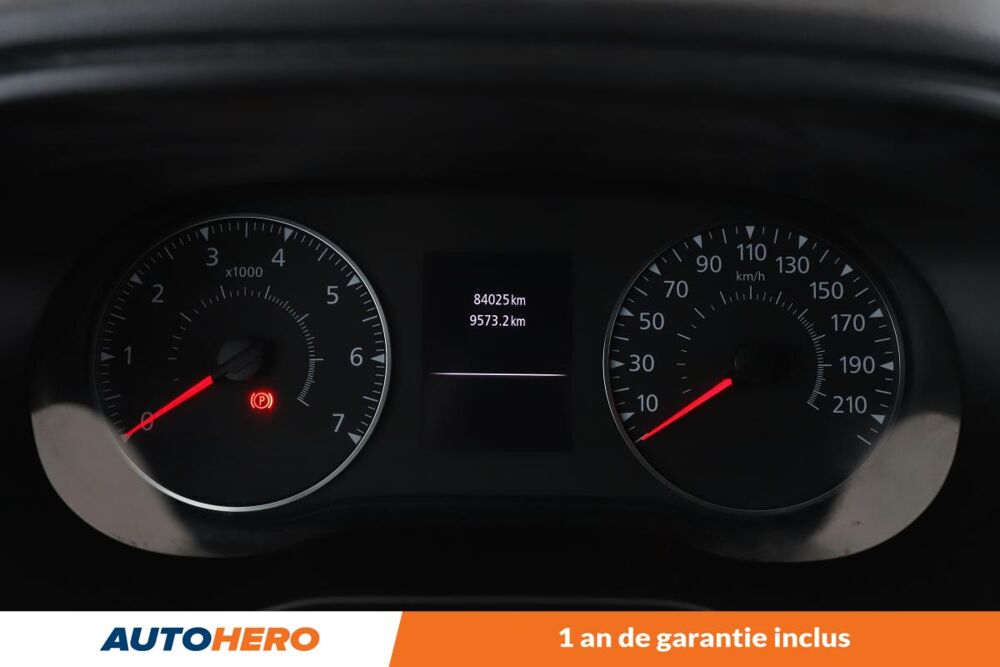 Duster II 1.5 dCi Blue Prestige 4x2 116 ch 2020 occasion 92130 Issy-les-Moulineaux