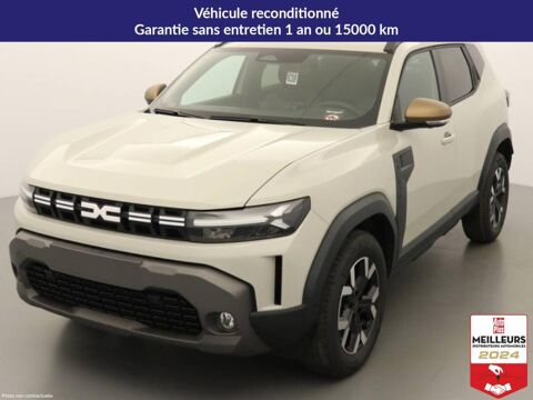 Dacia Duster Mild Hybrid 130 Extreme5 portes VP Essence 2025 occasion Lavau 10150