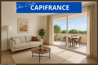  Appartement � vendre 4 pi�ces 91 m�