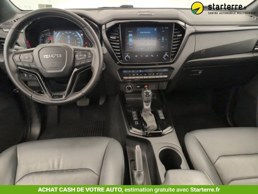D-MAX N60 SPACE CAB 1.9 164 CH 4X4 A/T NITRO SPORT 2025 occasion 69190 Saint-Fons