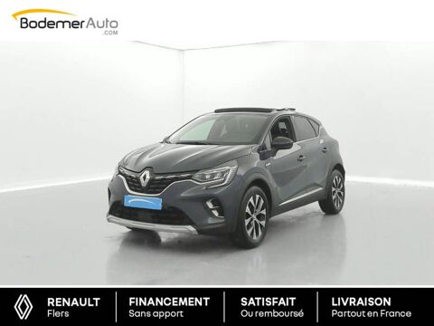 Renault Captur mild hybrid 140 Techno 2023 occasion Flers 61100