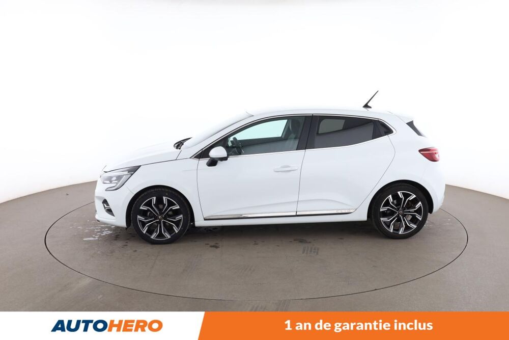 Clio 1.5 Blue dCi Intens 115 ch 2019 occasion 92130 Issy-les-Moulineaux
