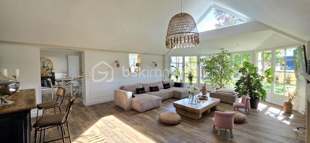 � vendre  Maison Saint-Barth�lemy-d'Anjou (49124)