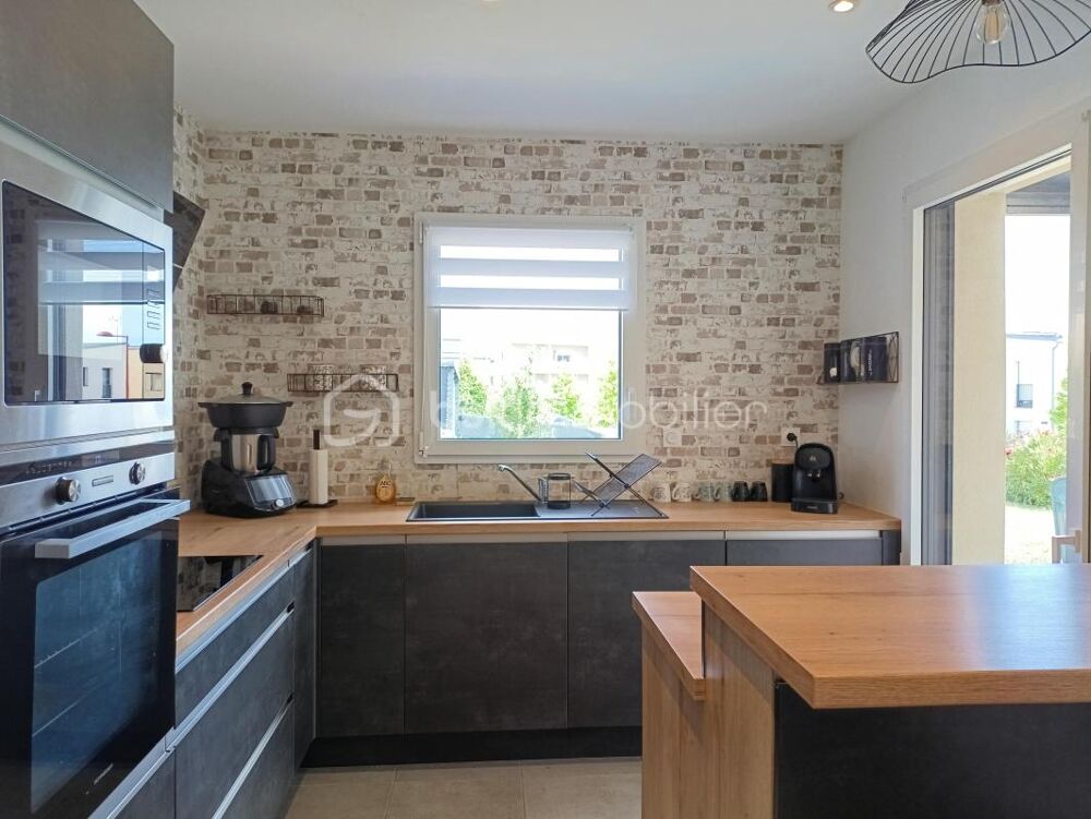 Maison T5 107 m² avec piscine