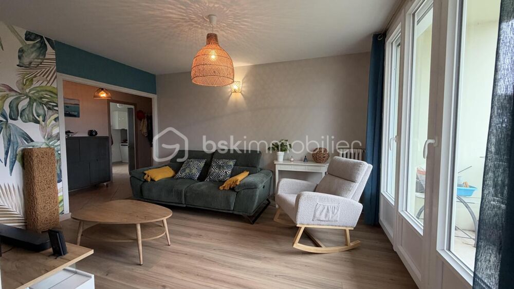 Vente Appartement ROMANS SUR ISERE - Appartement 3 pièces 65 m² Romans sur isere