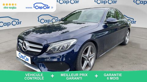 Annonce voiture Mercedes Classe C 20990 €