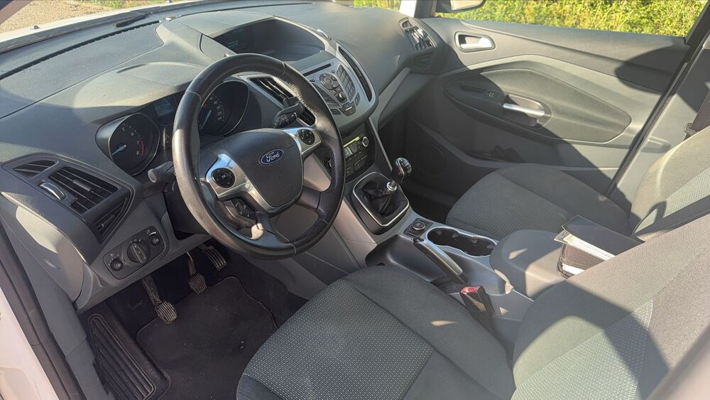 C-max 1.0 EcoBoost 100 Titanium 2014 occasion 21490 Saint Julien