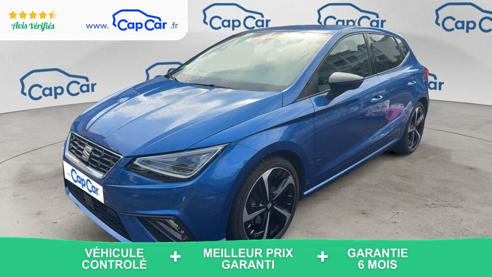 Ibiza 1.5 TSI 150 DSG7 FR 2023 occasion 34300 Agde