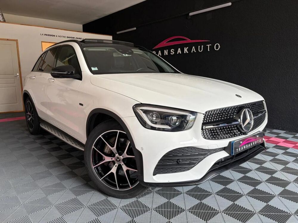Classe GLC 300e AMG LINE 2020 occasion 34500 B&eacute;ziers