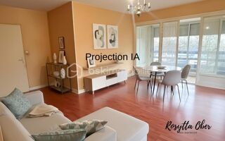  Appartement � vendre 3 pi�ces 65 m�