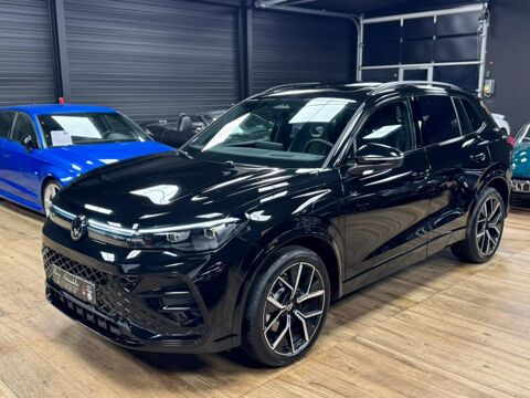 Volkswagen Tiguan III 1.5 EHYBRID 272 R-LINE EDITION DSG6 2025 occasion Saint-Vincent-de-Boisset 42120