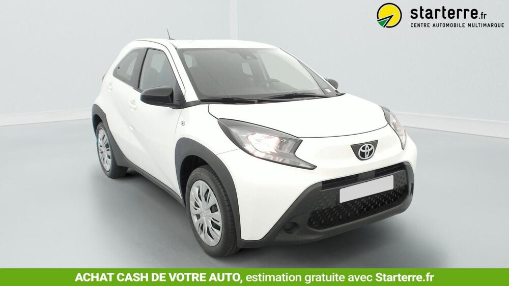 Aygo 1.0 VVT-i 72 S-CVT Dynamic 2025 occasion 69190 Saint-Fons