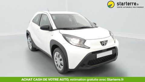 Toyota Aygo 1.0 VVT-i 72 S-CVT Dynamic 2025 occasion Saint-Fons 69190
