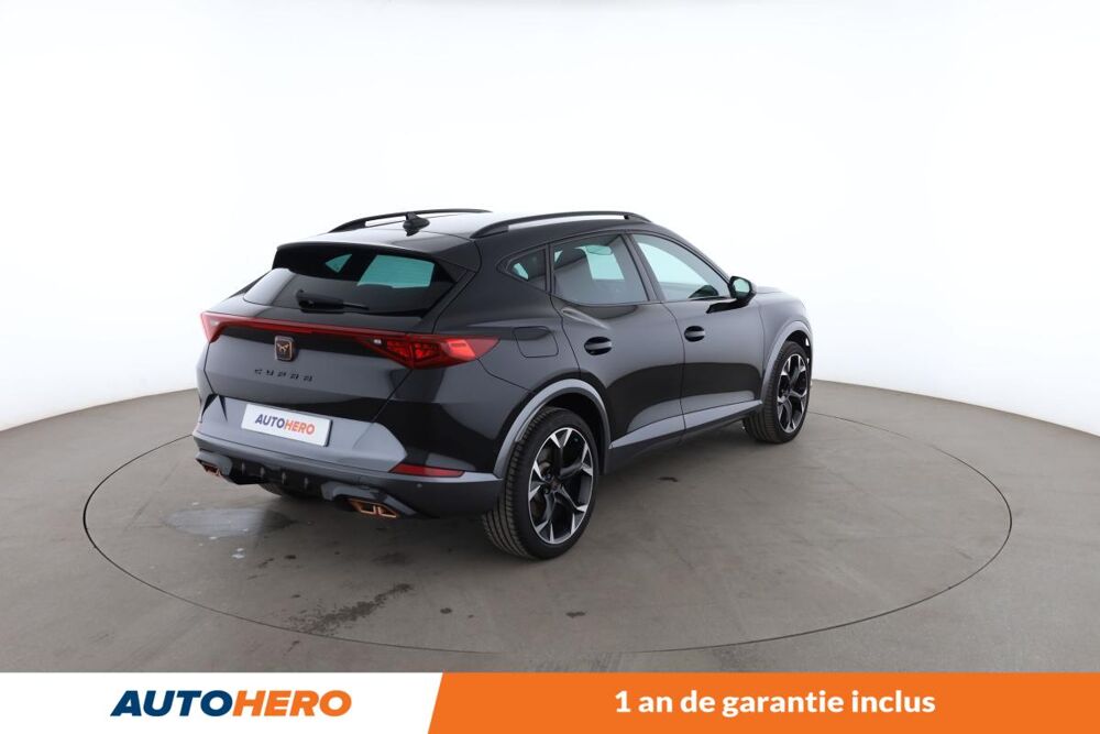 Formentor 1.4 e-Hybrid VZ DSG6 245 ch 2021 occasion 92130 Issy-les-Moulineaux
