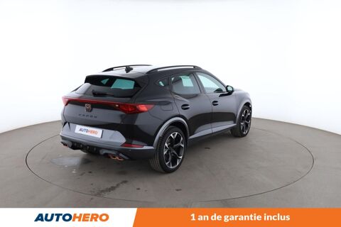 Formentor 1.4 e-Hybrid VZ DSG6 245 ch 2021 occasion 92130 Issy-les-Moulineaux