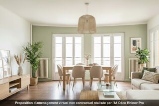  Appartement � vendre 3 pi�ces 66 m�