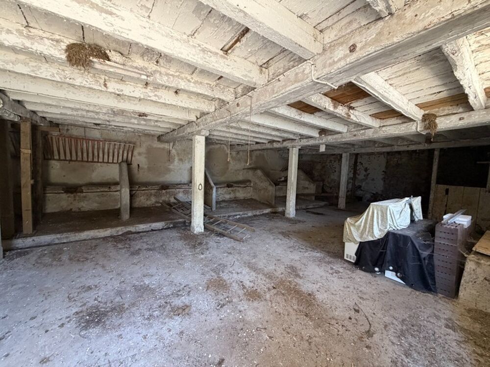 Vente Remise/Grange GRANGE A REHABILITER 200 M2 Labathude
