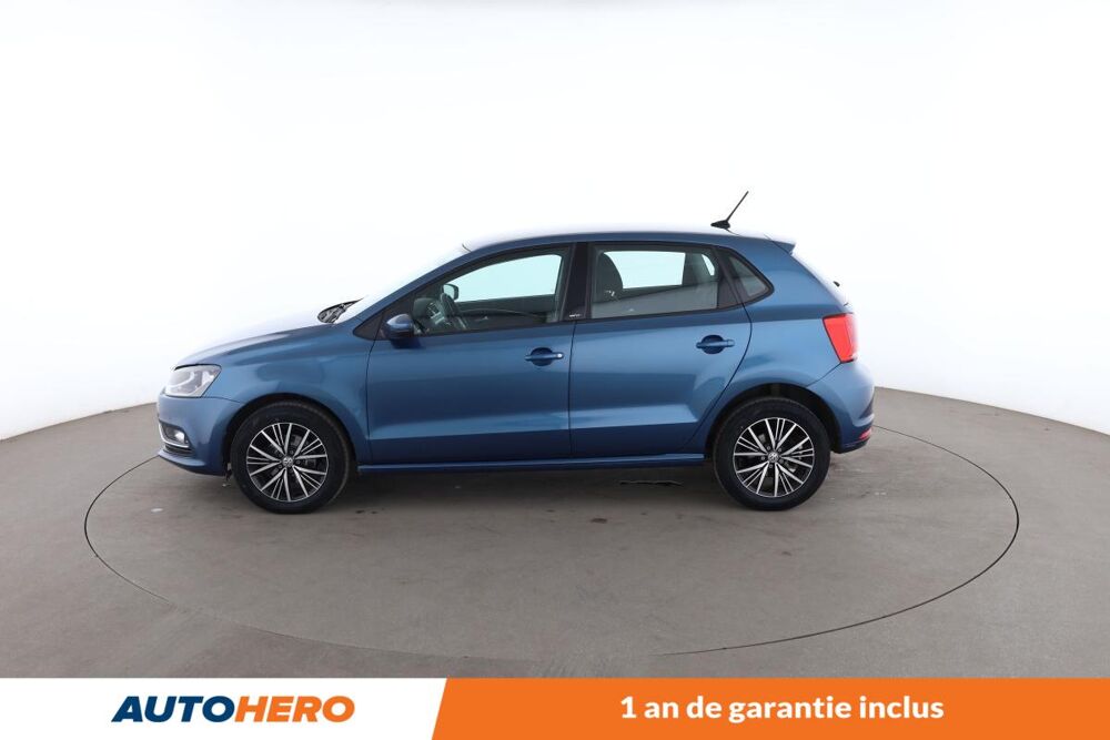 Polo 1.2 TSI BlueMotion Tech Match DSG7 5P 90 ch 2017 occasion 92130 Issy-les-Moulineaux