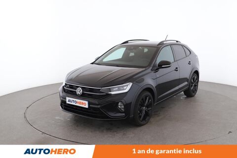 Volkswagen Taigo 1.5 TSI R-Line DSG7 150 ch 2024 occasion Issy-les-Moulineaux 92130