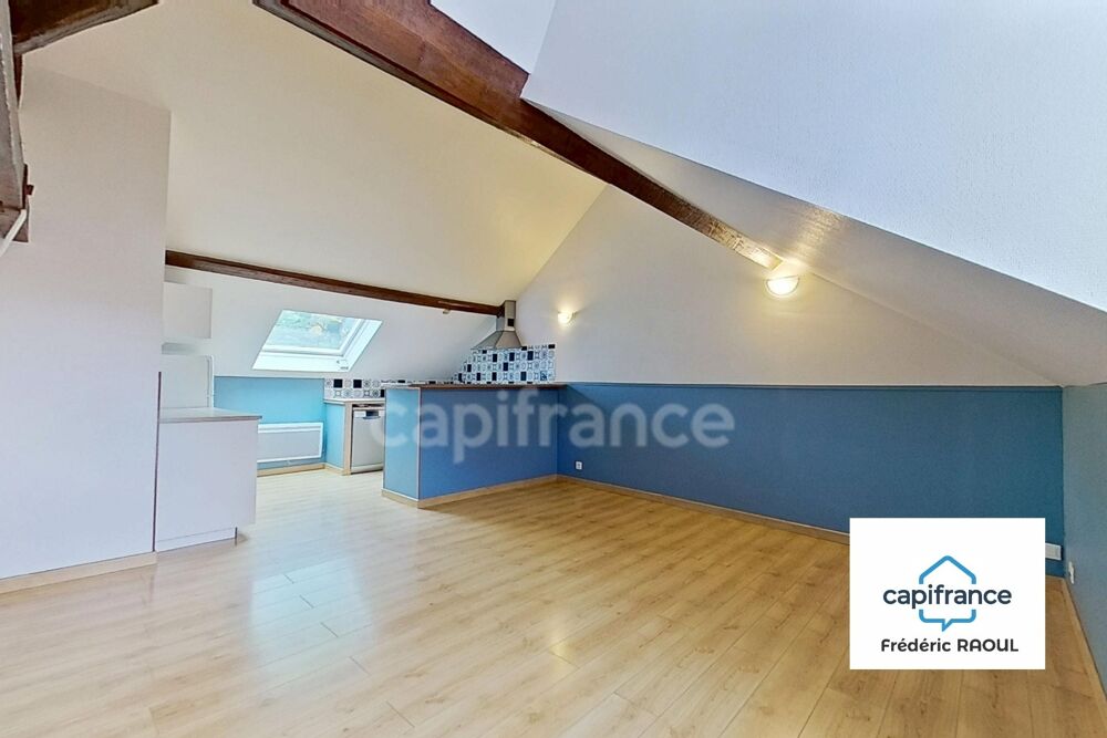 Vente Appartement Appartement 3 pièces mansardé – Dernier étage Dijon