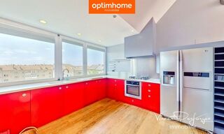  Duplex/triplex à vendre 6 pièces 134 m²