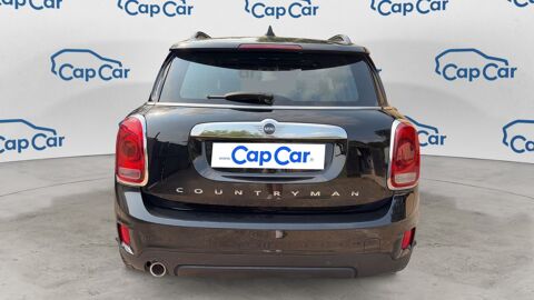 Countryman II 1.5 One D 116 DCT7 Oakwood - Automatique Toit ouvrant 2018 occasion 82000 Montauban