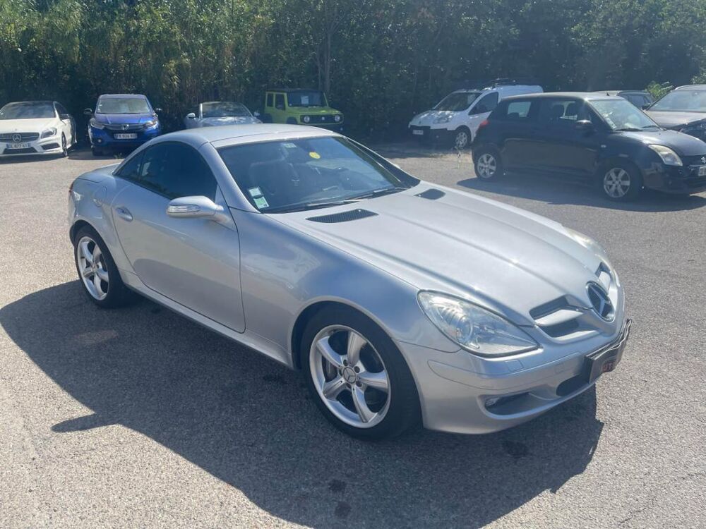 Classe A 350 7G-Tronic 2004 occasion 84700 Sorgues
