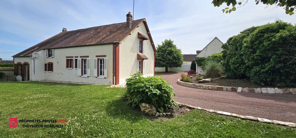 Vente Maison Maison Courtenay 7 pièce(s) 201 m2 Courtenay